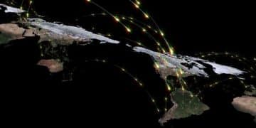 Nearshoring vs. Offshoring: A 2025 Data-Driven Guide for US Companies - Cover Image