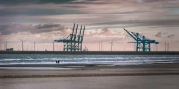 US Companies and 2025 Carbon Emission Regulations: Financial Impact on International Trade - Cover Image