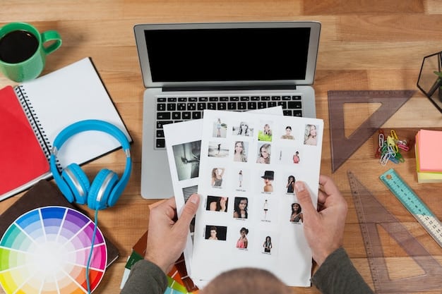 Mockups of social media ads in different languages, showcasing a US product tailored to various cultural contexts, with corresponding engagement metrics and analytics dashboards.