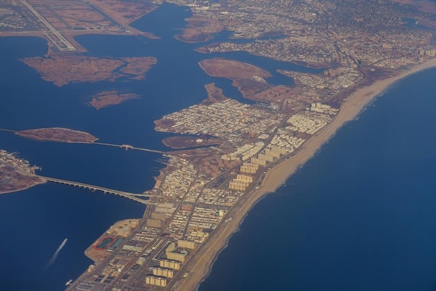 How the US Will Adapt to 1 Foot Sea Level Rise by 2040: Strategies & Challenges