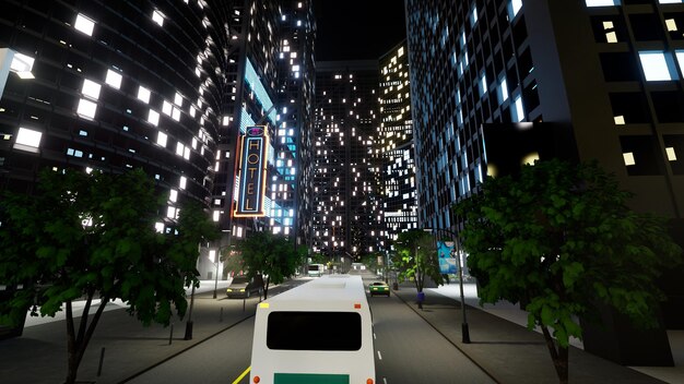 Autonomous Vehicles & US Cities: A 2030 Transformation Guide