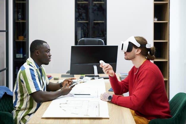 XR’s Impact: Reshaping US Job Training Programs by 2025