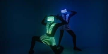 Tech's Impact on US Arts & Culture: New Expressions 2025 - Cover Image