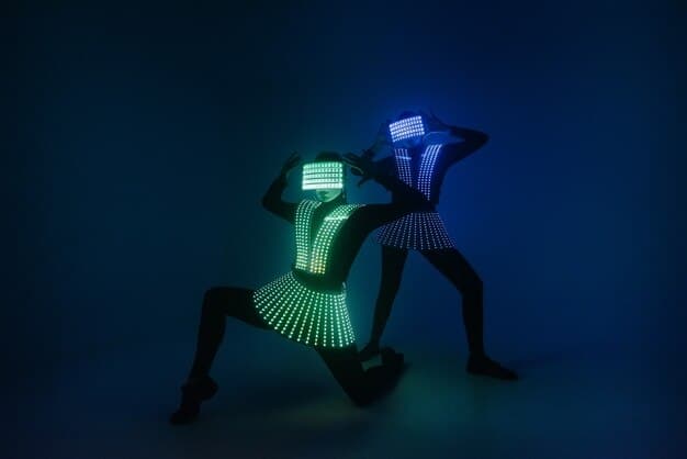 Tech’s Impact on US Arts & Culture: New Expressions 2025