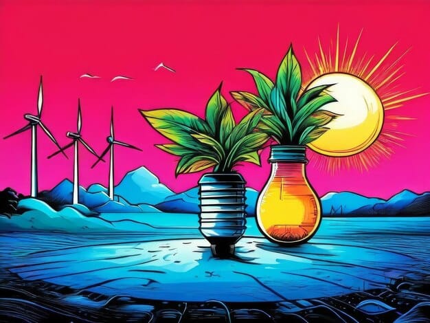 Sustainable Investing 2025: Top 5 Green Energy Stocks to Watch