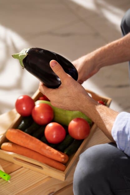 Sustainable Food Choices: Eating Locally for Reduced Environmental Impact