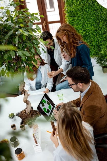 Businesses & Sustainability: Best Practices & Case Studies