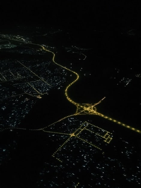 A futuristic cityscape at night, overlaid with glowing digital pathways and abstract nodes representing interconnected blockchain networks, symbolizing the pervasive integration of decentralized technologies into urban infrastructure and daily life.