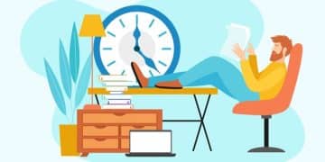 Boost Productivity: Master Time Management for Less Time, More Accomplishment - Cover Image