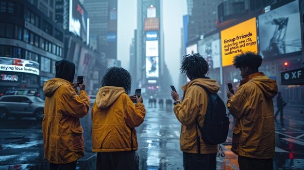 Digital Activism in the US: Social Media’s Political Impact