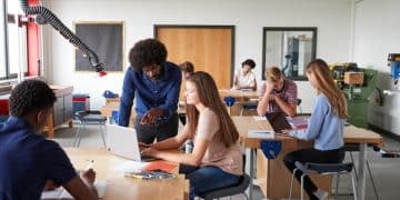 US Schools: Preparing Students for Automated Future Work - Cover Image