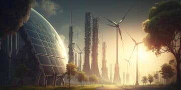 Tech's Role in US Sustainability & Conservation Efforts Tech's Role in US Sustainability & Conservation Efforts - Cover Image