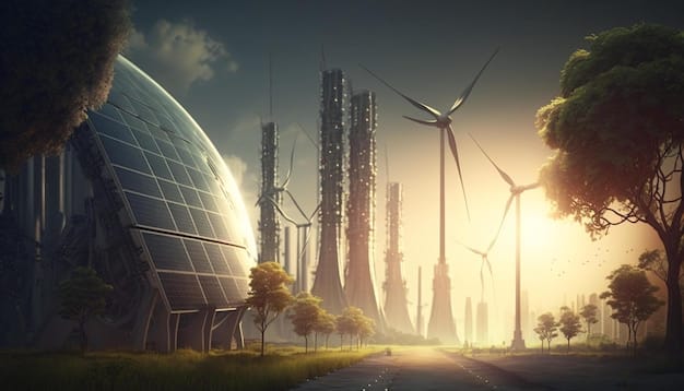 Tech’s Role in US Sustainability & Conservation Efforts