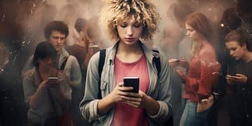 The Impact of Social Media on Mental Health in the US: Latest Findings The Impact of Social Media on Mental Health in the US: Latest Findings - Cover Image