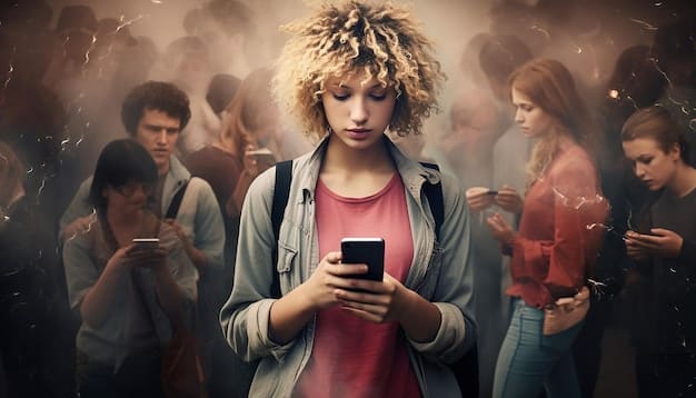 The Impact of Social Media on Mental Health in the US: Latest Findings