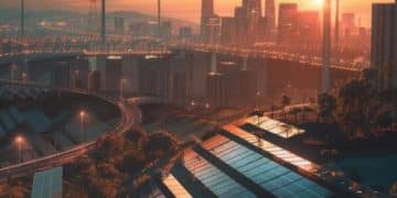 The Role of Technology in Climate Change Solutions: A Sustainable Future - Cover Image