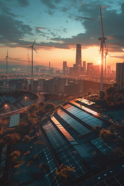 The Role of Technology in Climate Change Solutions: A Sustainable Future