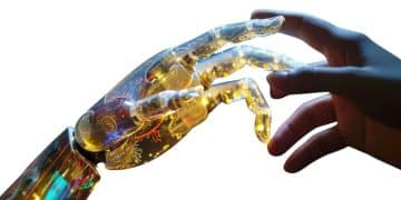 The Impact of AI on Creativity: Will Machines Replace Human Artists and Writers? - Cover Image