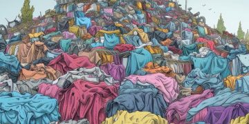 Environmental Impacts of Fast Fashion & Sustainable Shopping Guide Environmental Impacts of Fast Fashion & Sustainable Shopping Guide - Cover Image