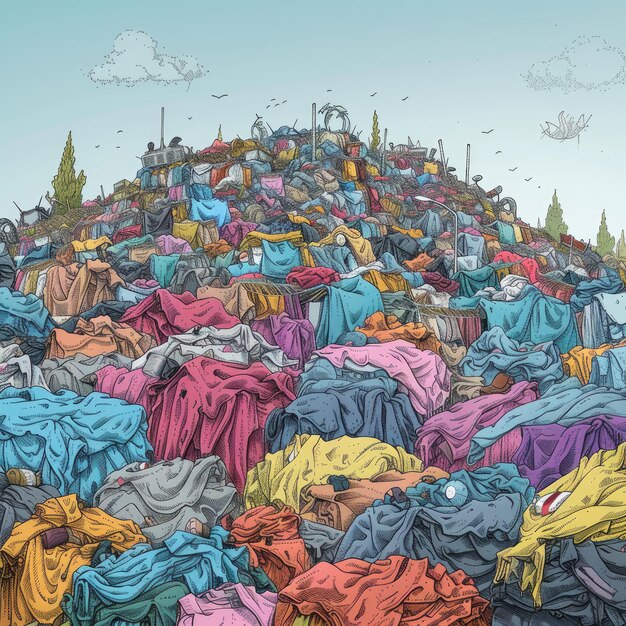 Environmental Impacts of Fast Fashion & Sustainable Shopping Guide