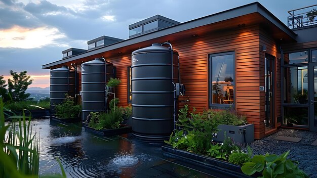 US Homeowners: Reap the Rewards of Rainwater Harvesting in 2025