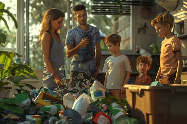 Effective Strategies: Reducing US Household Plastic Consumption by 20% in 2025