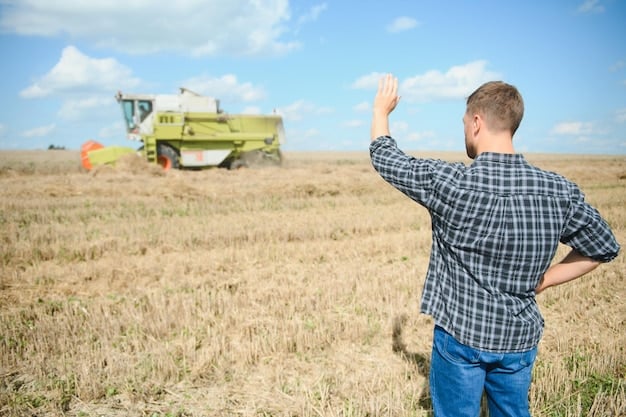 US Agricultural Policy Update: Subsidies & Food Prices in Coming Months