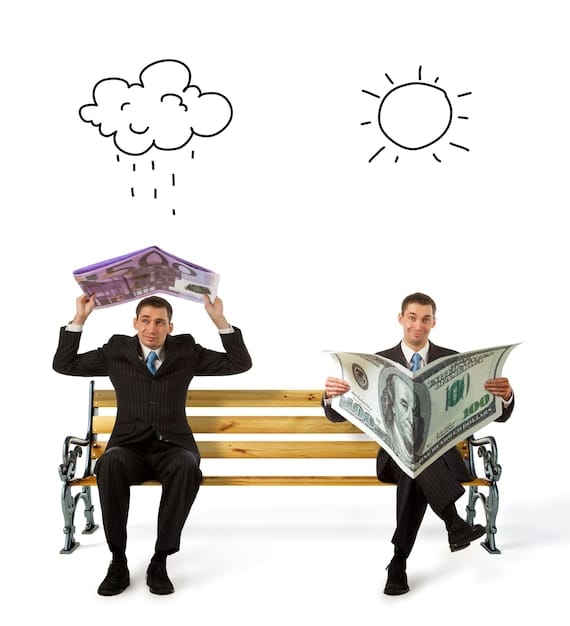 A split image comparing the living conditions of a minimum wage worker before and after the proposed New US Labor Policy: Will the Proposed Changes Increase Minimum Wage by 12%?. The 'before' side should show a modest or struggling living situation, while the 'after' side depicts improved living conditions.