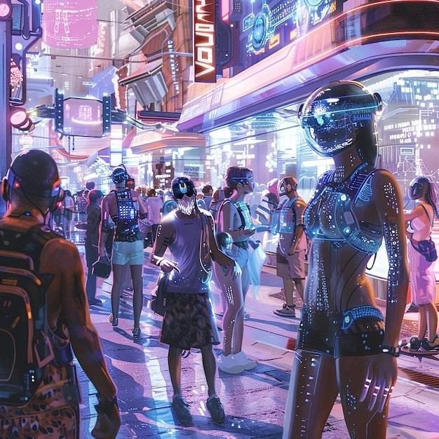 The Metaverse is Here: 3 Skills You Need to Thrive in Virtual Environments
