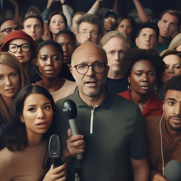 Master Public Speaking in the Digital Age: Online & Offline Engagement