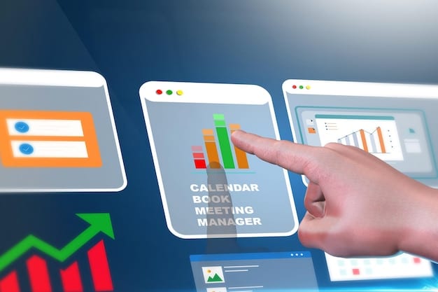 A dashboard displaying various metrics for a social media campaign, including engagement rates, click-through rates, and demographic data. The color palette is modern and clean, with data visualization tools that help to assess How to Build a Successful Online Business in 2025: Essential Digital Skills and marketing efforts.