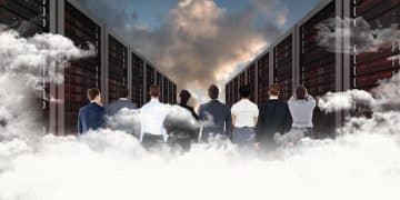 Mastering Cloud Computing: A Comprehensive Guide for IT Professionals - Cover Image