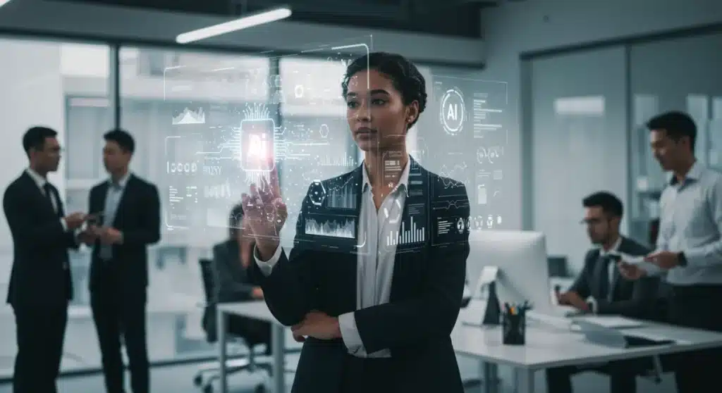 AI Literacy Skills: Boost Your Salary 15% by 2026