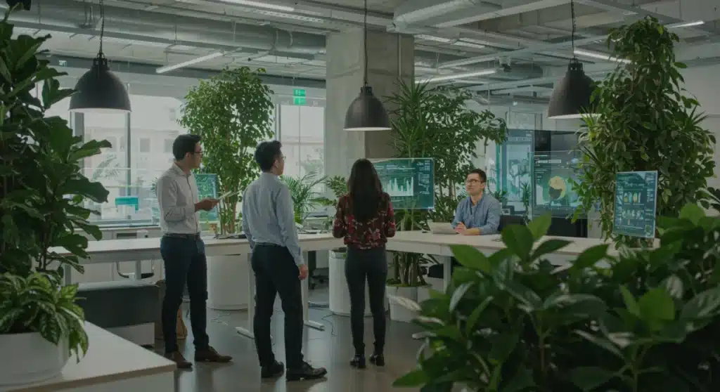 Green Economy Skills: Essential for U.S. Job Seekers