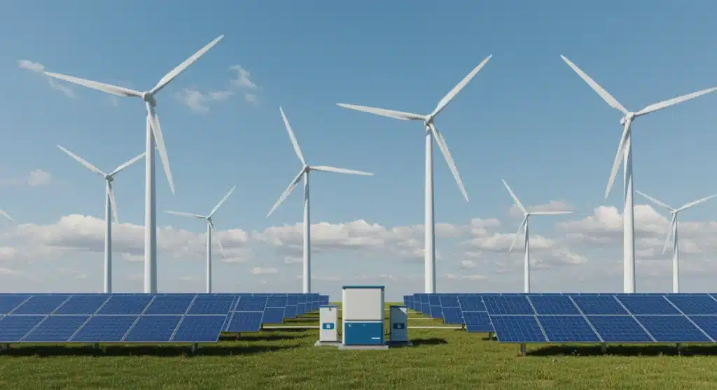 The Latest in Renewable Energy Storage: A 2026 Comparison of 3 Battery Technologies Offering 50% More Efficiency