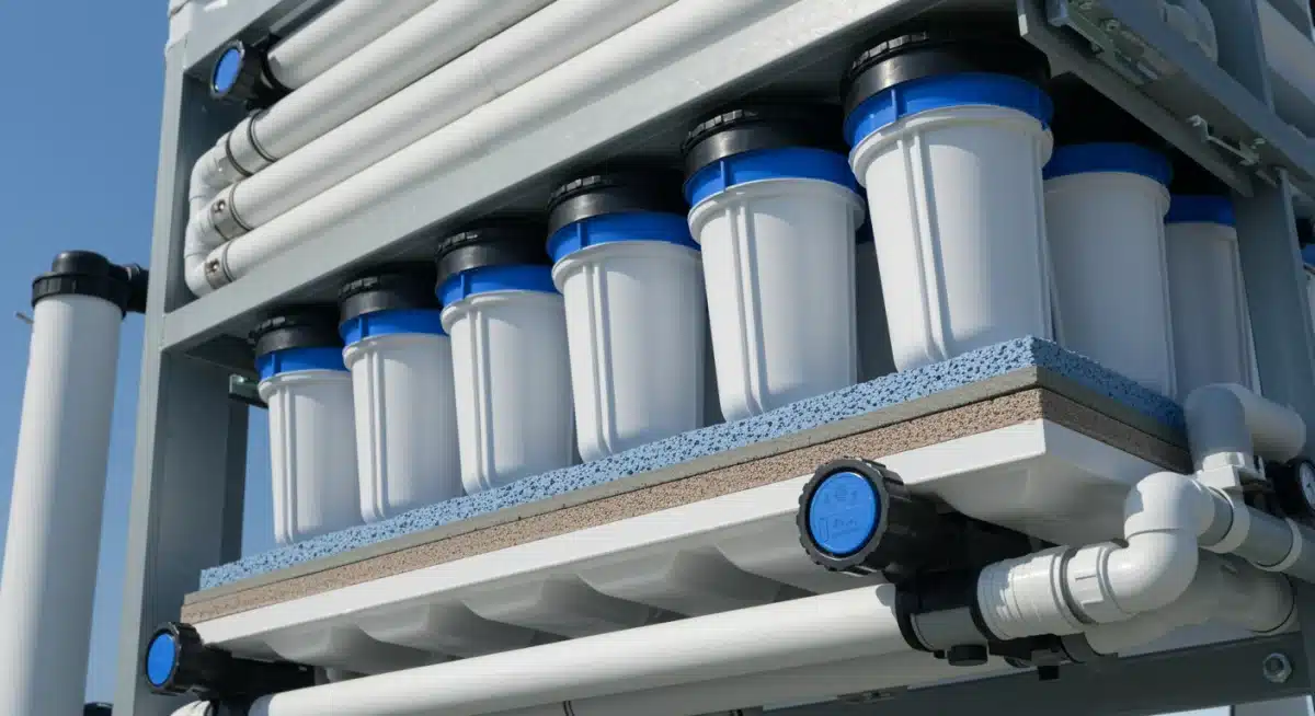 Multi-stage filtration for rainwater harvesting systems