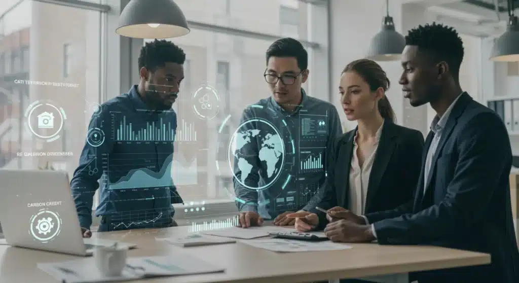 Navigating Carbon Credit Market 2026: US Small Business Guide