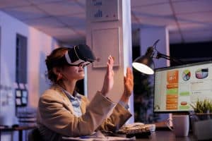 Metaverse Job Creation