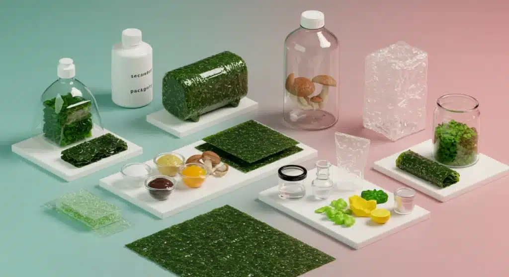 Sustainable Packaging Innovations of 2026: How 6 New Materials Are Reducing Plastic Waste by 35%