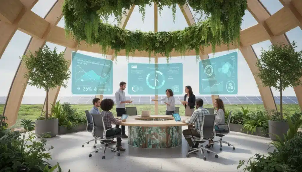 U.S. Startups Drive Sustainable Tech, Reduce Carbon Footprints