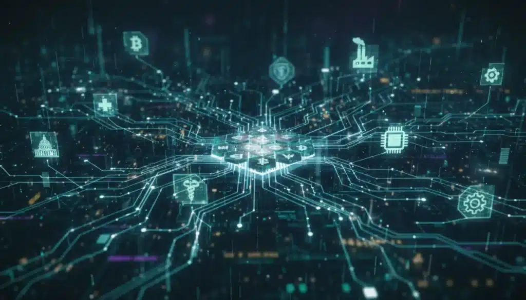 Demystifying Blockchain Beyond Crypto: 4 Practical U.S. Government and Industry Applications