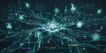 Blockchain network extending to government and industry applications in the US by 2026.
