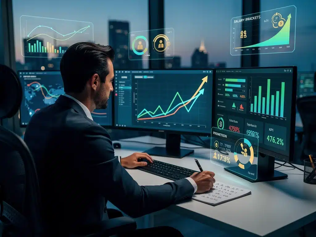 Future-Proofing Your Career: How Mastering Data Analytics Can Increase U.S. Salaries by 10-20% by 2027