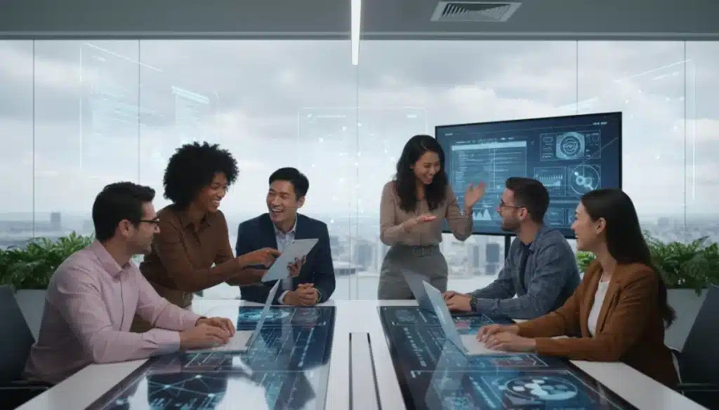 Navigating the Future of Work in 2026: 3 Practical Steps U.S. Employees Can Take to Master Digital Collaboration and Secure Career Growth