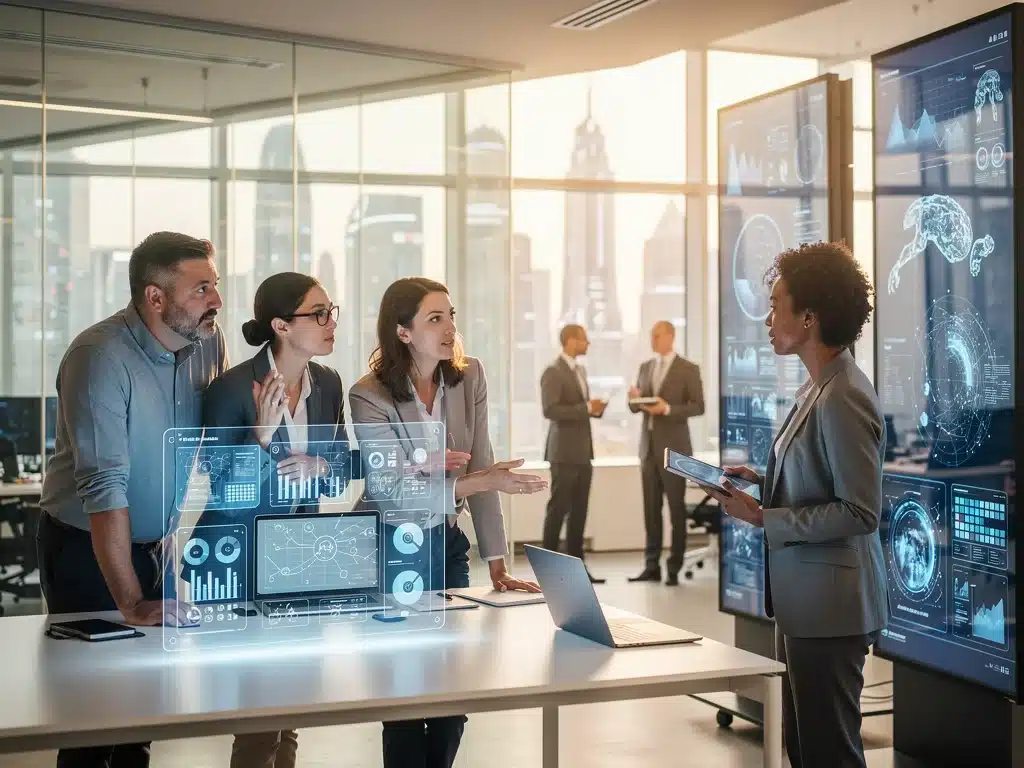 The 2026 Demand for Human-AI Collaboration: Why Emotional Intelligence is Now a Top U.S. Job Skill