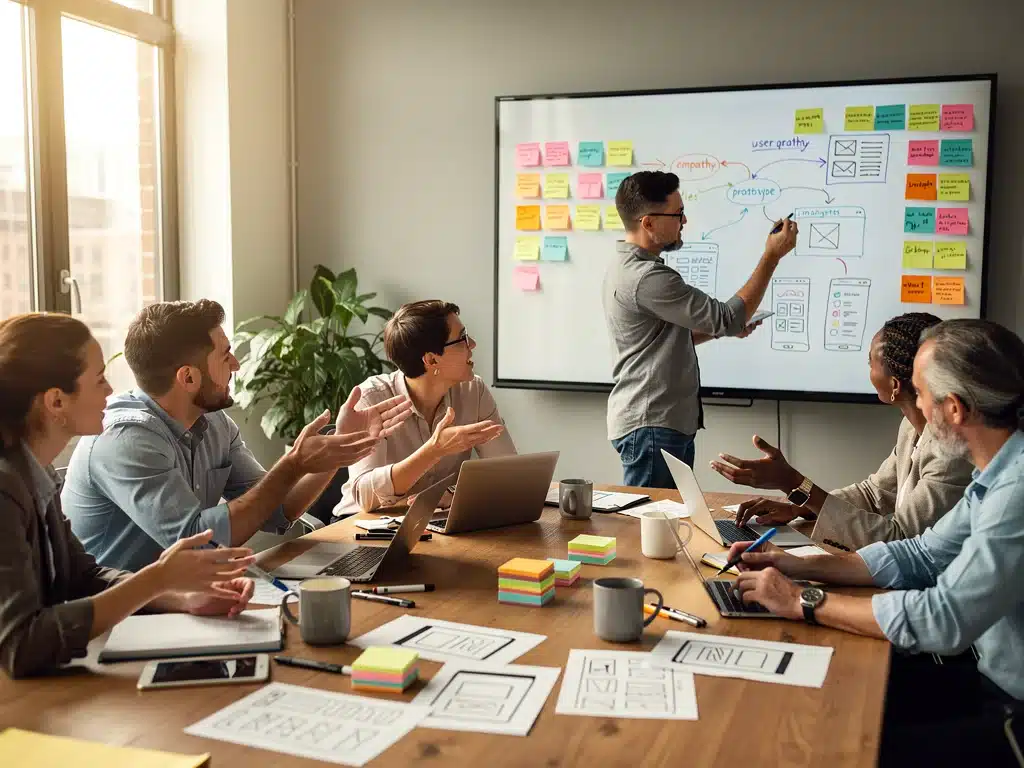 Human-Centric Design Thinking: U.S. Innovators’ Next 5 Years