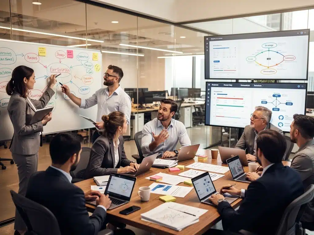 Complex Problem-Solving: Future of Work’s Core Skill in US
