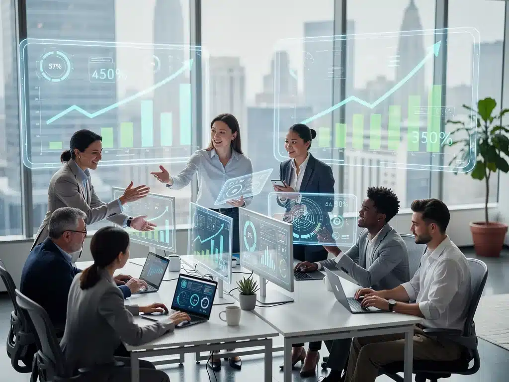 From Automation to Augmentation: How U.S. Workers Can Gain a 25% Productivity Edge with New Cognitive Skills