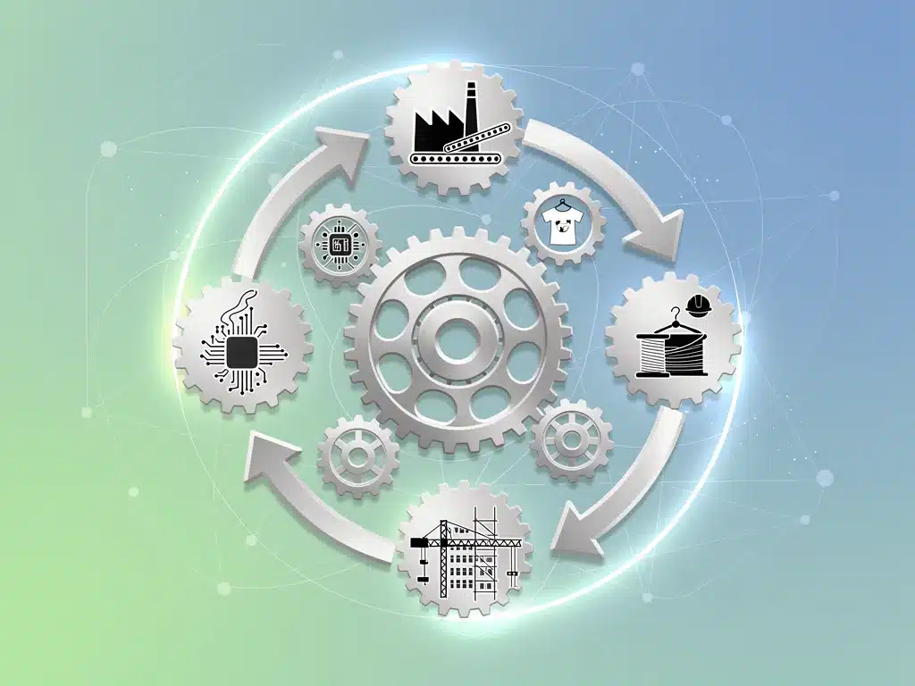 Circular Economy Principles: How 4 US Industries Are Adopting Them for 2026 Growth