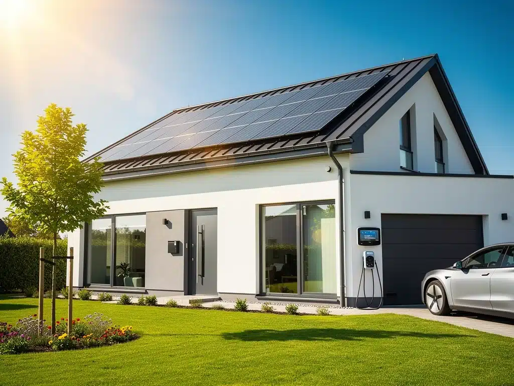 2026 Federal Tax Credits: Up to $3,200 for Energy-Efficient Home Improvements
